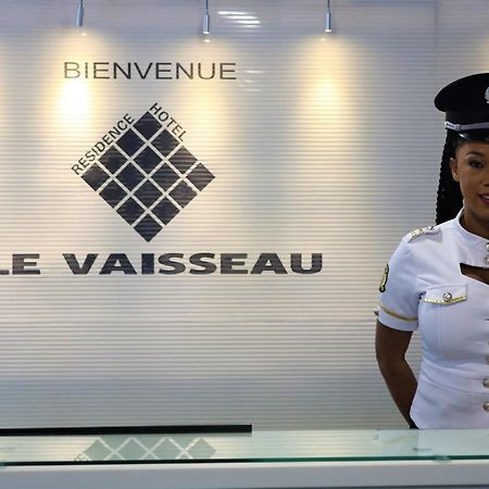 Hotel Le Vaisseau Абиджан Экстерьер фото