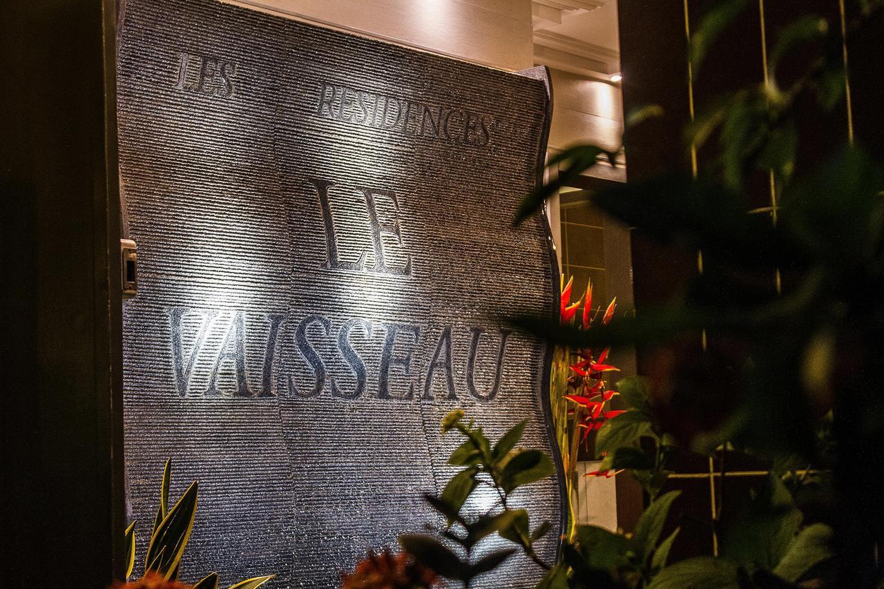 Hotel Le Vaisseau Абиджан Экстерьер фото