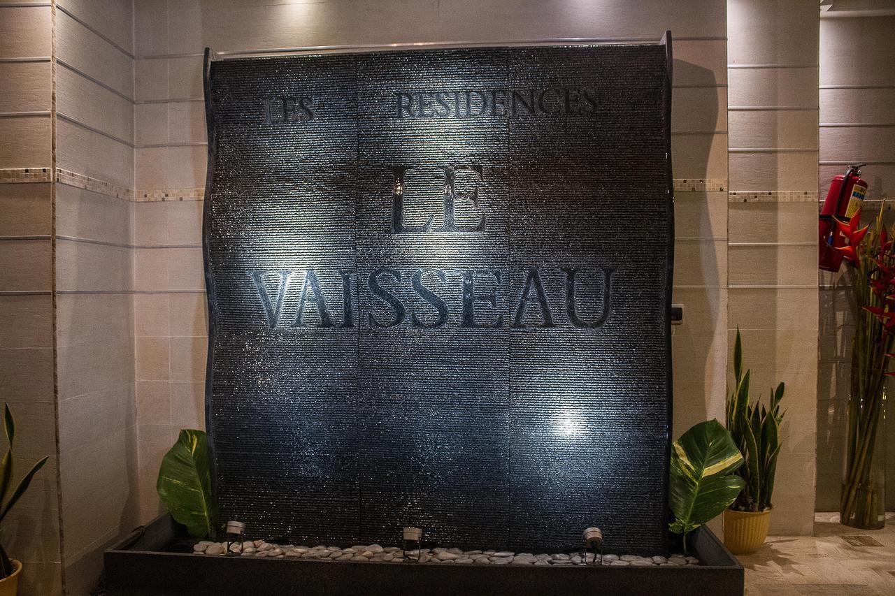 Hotel Le Vaisseau Абиджан Экстерьер фото